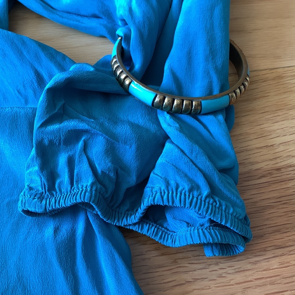 SOLD ❗️FREE 💙Bangle bracelet Vintage MUST BUNDLE - Picture 7 of 11